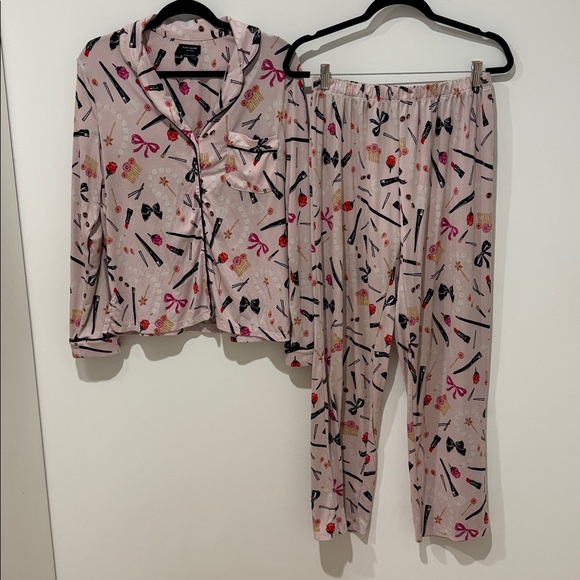 Kate Spade Pajama Set ♠️ - Picture 4 of 8